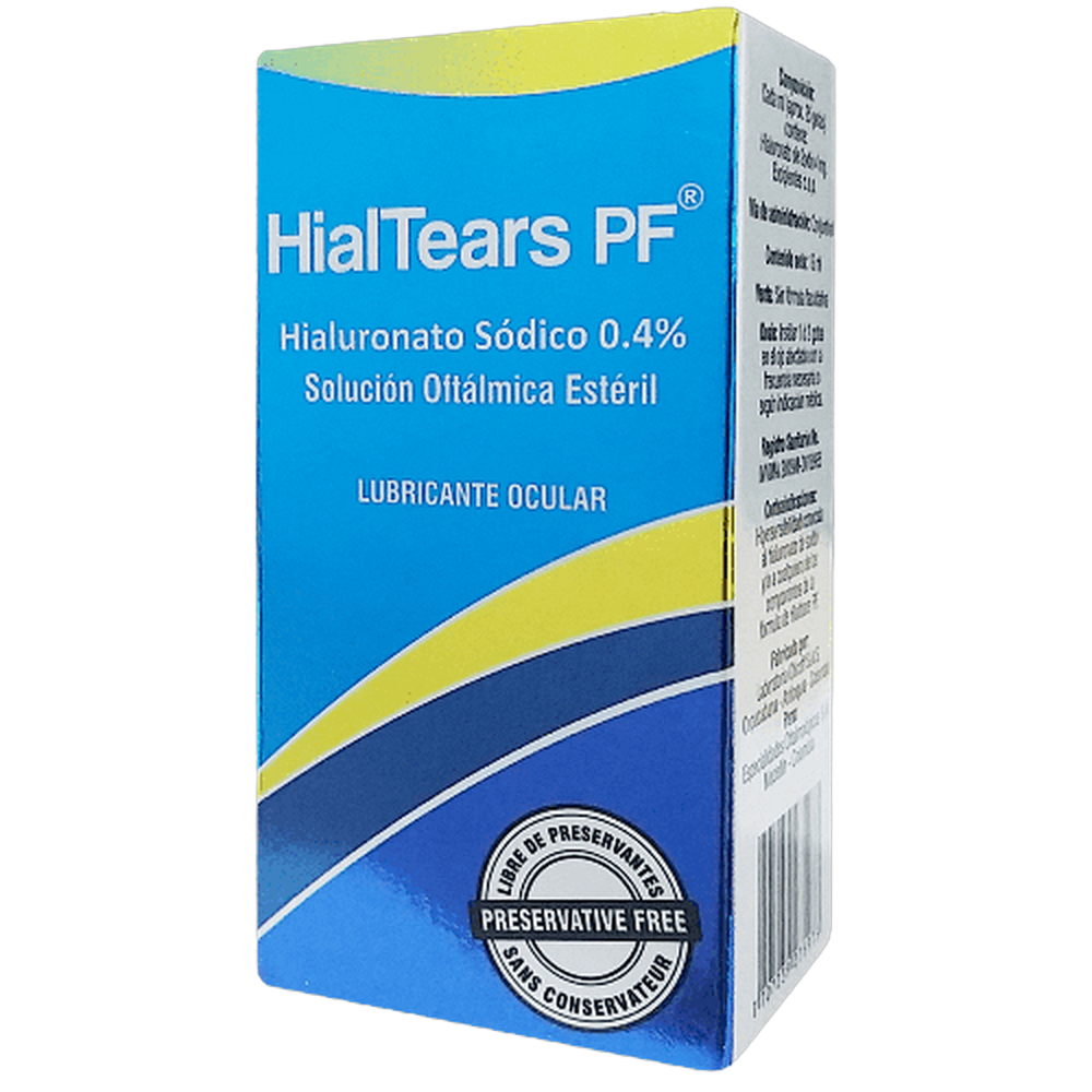 HIALTEARS PF