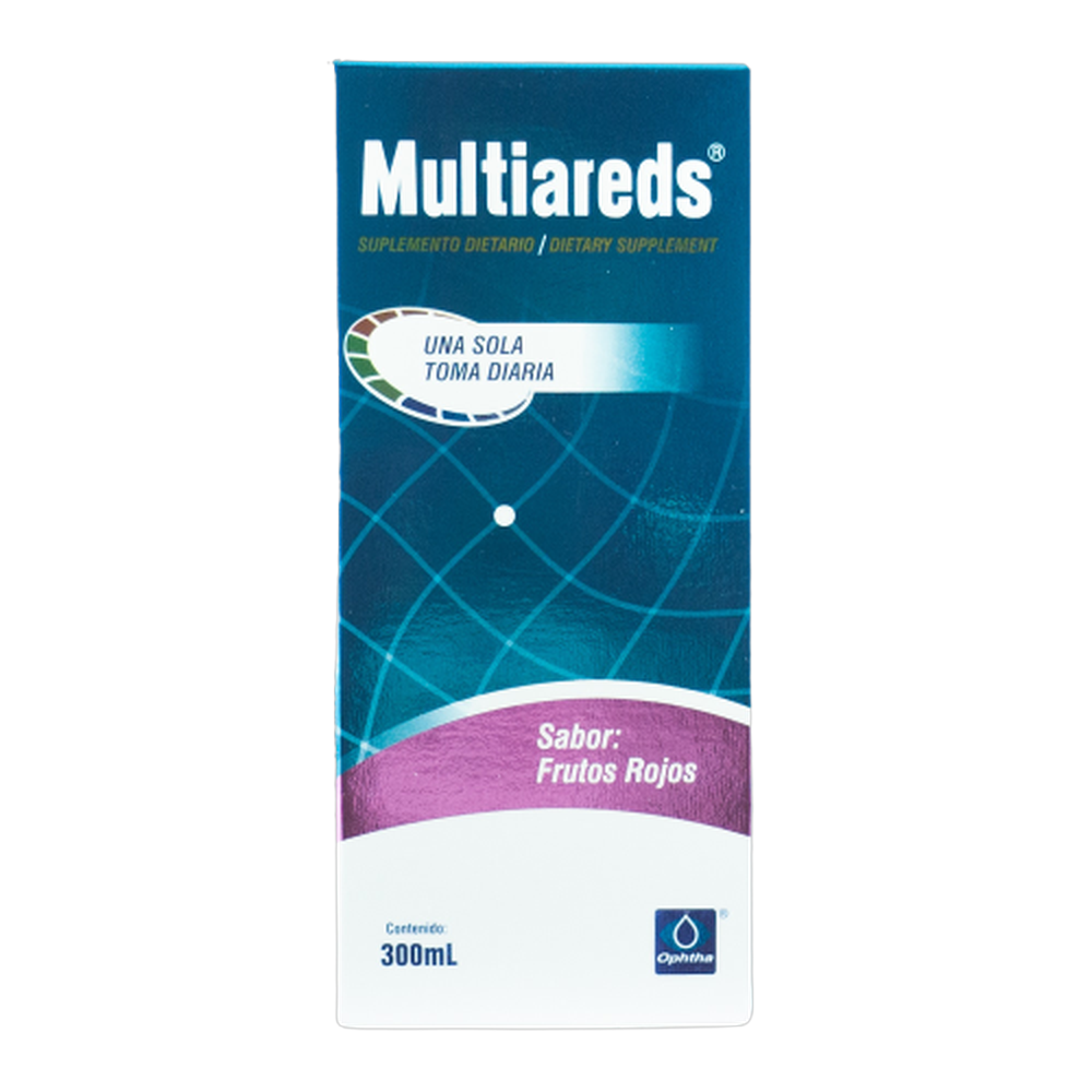 MULTIAREDS F/ ROJOS