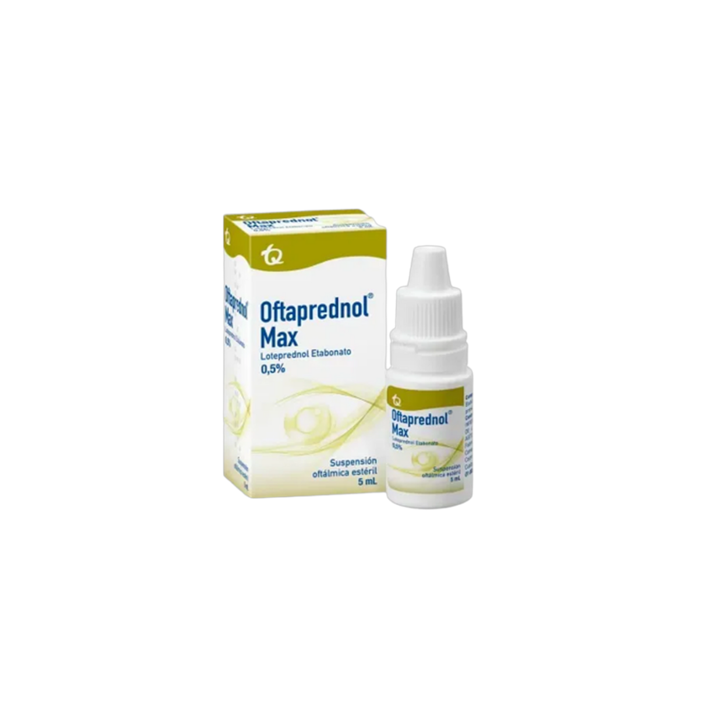 OFTAPREDNOL MAX