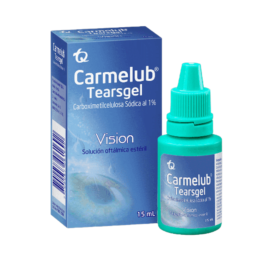 CARMELUB TEARS GEL