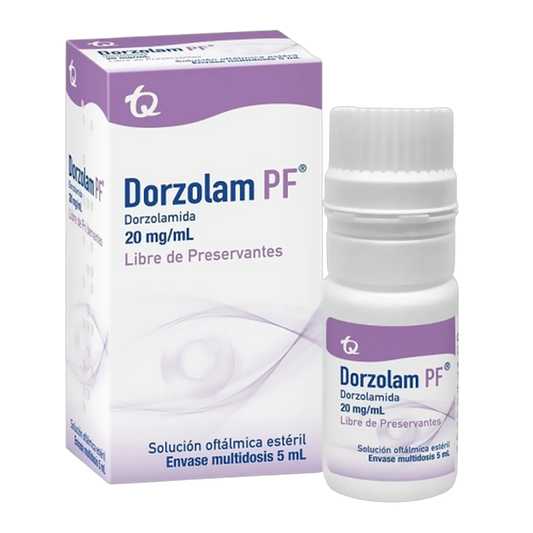 DORZOLAM PF