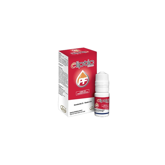 ELIPTIC OFTENO 5 ML. PF