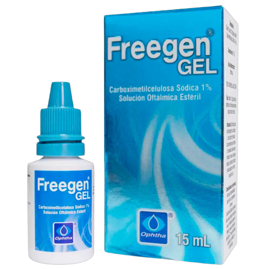 FREEGEN GEL