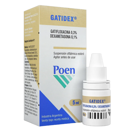 GATIDEX SUSP OFTALMICA