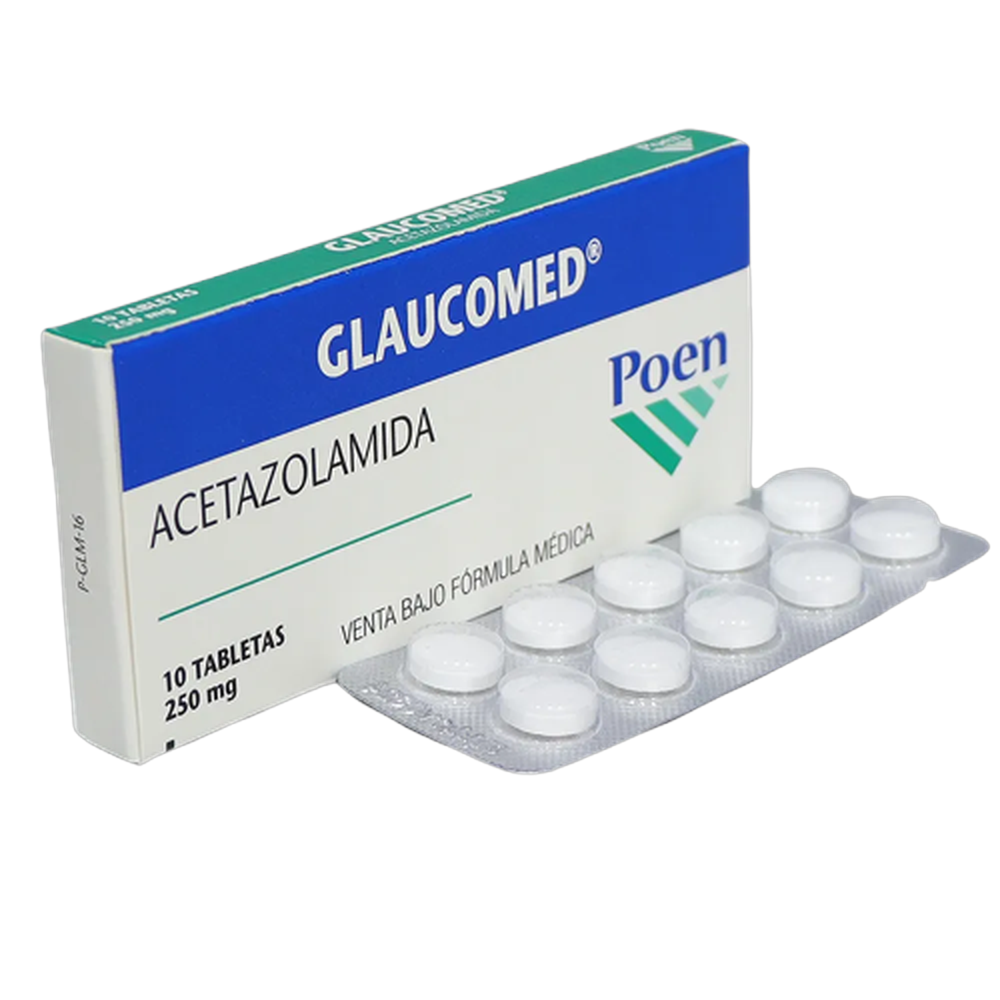 GLAUCOMED