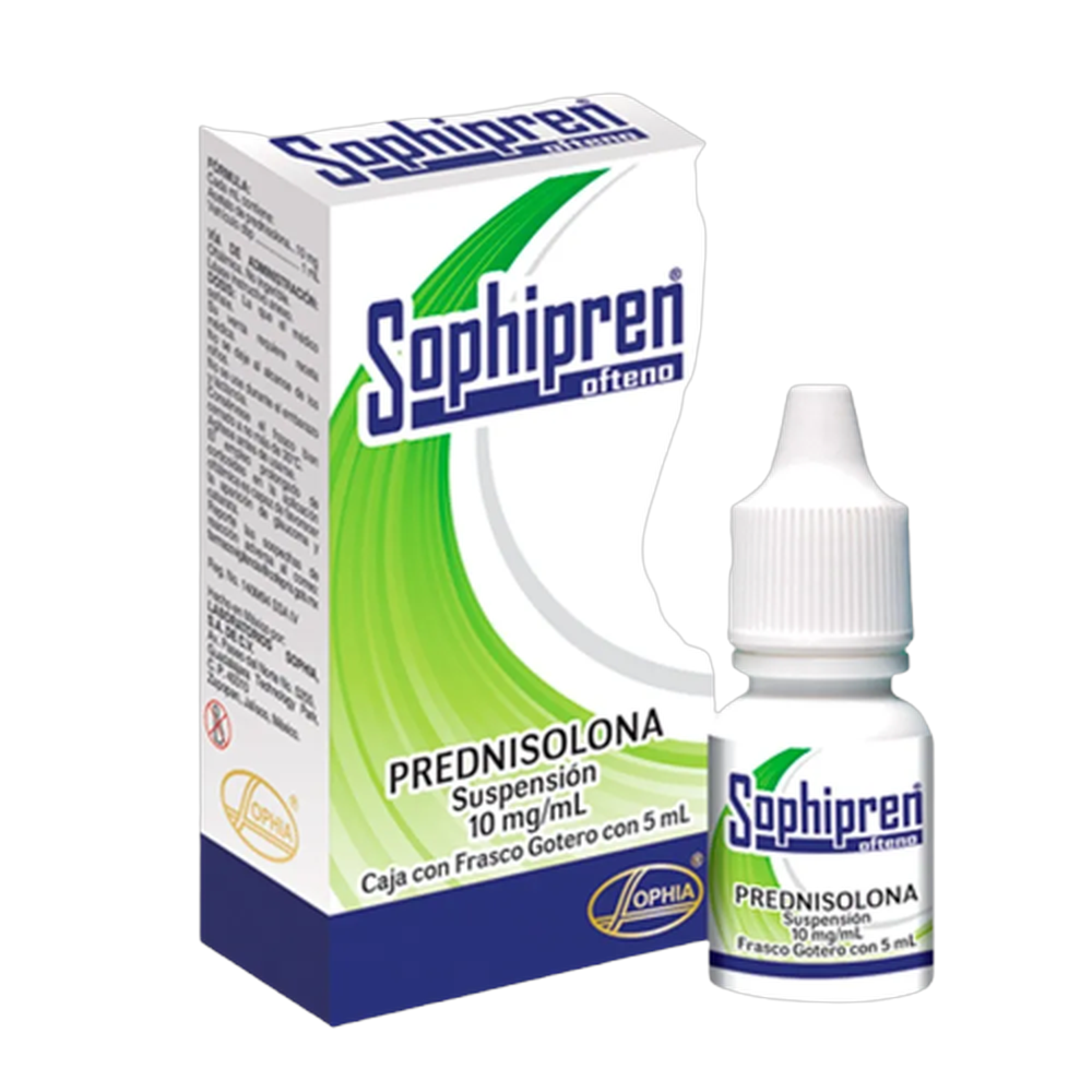 SOPHIPREN OFTENO 5 ML
